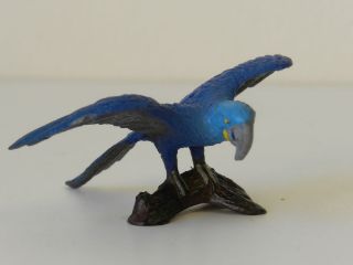 Obrázek z Papoušek plast 9cm 
